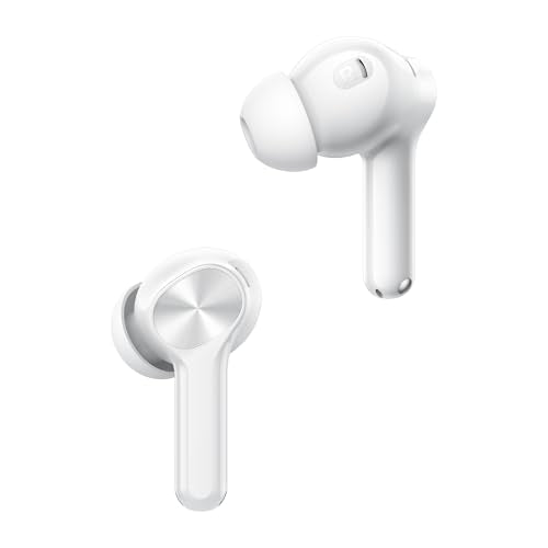 realme Earbuds T110 with Ai Enc for Calls, Upto 38 Hours of Playback and Fast Charging Bluetooth in Ear Headset (Punk Black, True Wireless)|B0D212YMD7