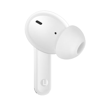 realme Earbuds T110 with Ai Enc for Calls, Upto 38 Hours of Playback and Fast Charging Bluetooth in Ear Headset (Punk Black, True Wireless)|B0D212YMD7