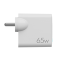 boAt WCD QCPD | High Power Quick Charger with Type C Cable, Auto Detect Dual Port, LED Indicator, QC 3.0 & GaN Chip Technology