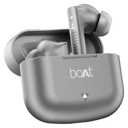boAt Airdopes 91, 45HRS Battery, 50ms Low Latency, ENx Tech, Fast Charge, IPX4, IWP Tech, v5.3 Bluetooth Earbuds, TWS Ear Buds Wireless Earphones with mic - Nalanda Enterprises