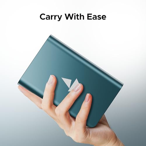 boAt EnergyShroom PB600 PowerPulse 27000mAh Power Bank| 160W Total Output, 2xUSB-C (2-Way Port), 2xUSB-A Port, 100W Type-C to C Cable, Compatible w/Laptop, Smartphone, Tablets Earphone,Watch(Gunmetal)|B0DK3DVJDR