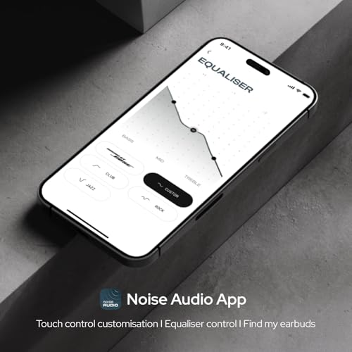 Noise Master Buds 2 with Sound by Bose (2026),51dB Adaptive ANC, Hi-Res LHDC Audio,360° Spatial Audio with Head Tracking, 6-mic ENC, Dual Pairing, Fast Charge & BT v6.1 (Aurum)|B0G2CD21GR