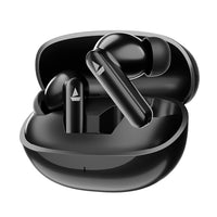 boAt Airdopes 301 TWS in Ear Earbuds, 75hrs Playtime, Quad Mics with ENx, ASAP Charge, IWP Tech, Beast Mode (50ms Low Latency), 10mm Drivers, Bluetooth v5.3 & IPX5 Resistance(Midnight Shadow) - Nalanda Enterprises