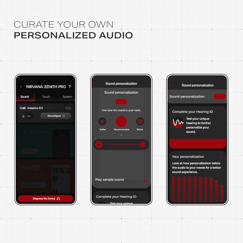 boAt Nirvana Zenith Pro(2025),50dB Hybrid Adaptive ANC,Spatial Audio, Hi-Res Audio LDAC,6Mics AI-ENx,80 Hrs Battery,Bluetooth,TWS Ear Buds Wireless Earphones with mic,NoiseCancellation(Platinum Gold)|B0DXPL5XHF
