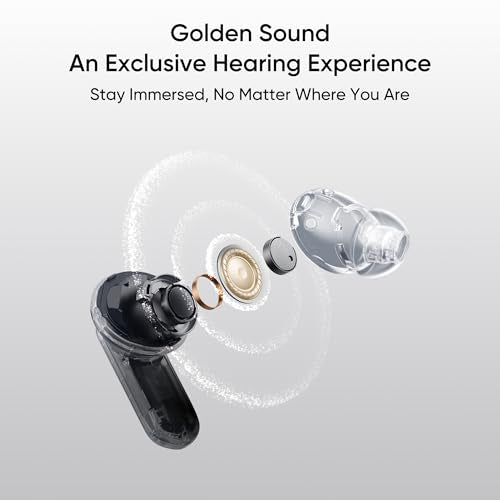 realme Buds Air 7 Pro with Ai Live Translation,11mm+6mm Dual-dac Driver,48 Hrs Playtime,53 dB ANC,LHDC,45Ms Low Latency,360° Spatial Audio,IP55 Dust & Water Resistant,BT 5.4(Glory Beige)|B0F8BGP4DQ