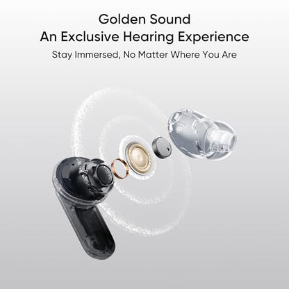 realme Buds Air 7 Pro with Ai Live Translation,11mm+6mm Dual-dac Driver,48 Hrs Playtime,53 dB ANC,LHDC,45Ms Low Latency,360° Spatial Audio,IP55 Dust & Water Resistant,BT 5.4(Glory Beige)|B0F8BGP4DQ