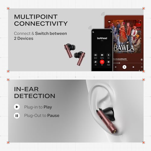 boAt Nirvana Zenith Pro(2025),50dB Hybrid Adaptive ANC,Spatial Audio, Hi-Res Audio LDAC,6Mics AI-ENx,80 Hrs Battery,Bluetooth,TWS Ear Buds Wireless Earphones with mic,NoiseCancellation(Platinum Gold)|B0DXPL5XHF