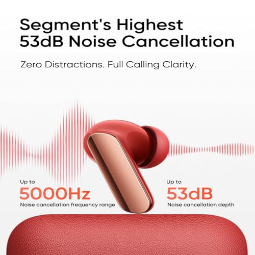 realme Buds Air 7 Pro with Ai Live Translation,11mm+6mm Dual-dac Driver,48 Hrs Playtime,53 dB ANC,LHDC,45Ms Low Latency,360° Spatial Audio,IP55 Dust & Water Resistant,BT 5.4(Glory Beige)|B0F8BGP4DQ