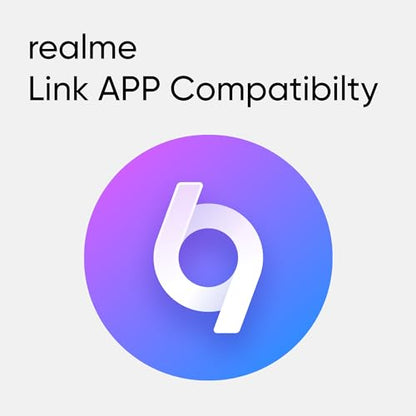 realme Earbuds T110 with Ai Enc for Calls, Upto 38 Hours of Playback and Fast Charging Bluetooth in Ear Headset (Punk Black, True Wireless)|B0D212YMD7
