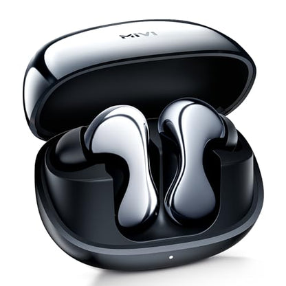Mivi SuperPods Immersio[Flagship Launch] | Dolby Audio, 3D Soundstage, 60H Battery, AI-ENC Mic, BT 5.4 | Ear Buds Wireless with Deep Bass, Fast Charging, in-Ear Bluetooth Earbuds|B0DCFTKL92