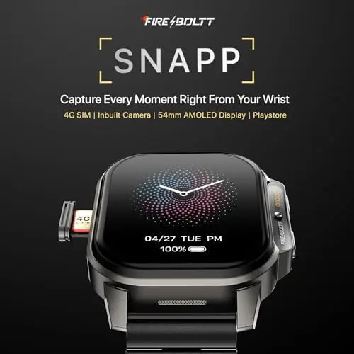 Fire-Boltt Snapp Smart Watch Smartwatch - View 2
