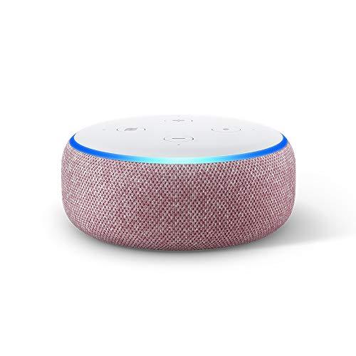 Amazon Echo Dot (3rd Gen) with Built-in Alexa Smart Wi-Fi Speaker (Controls Smart Devices) - Nalanda Enterprises