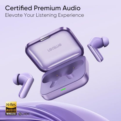 realme Earbuds Air 7 True Wireless,12.4mm Dynamic Bass Drivers,52Hrs Playtime,52dB Hybrid ANC,6 Mic ENC,45ms Low Latency,360° Spatial Audio,Hi-Res LHDC,IP55 Dust & Water Resistant,BT v5.4(SlateGrey)|B0F5GV3Y87
