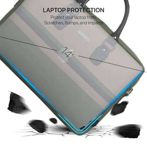 Portronics Vaku Luxos® MILAN 14 Inch Laptop Charger - View 7