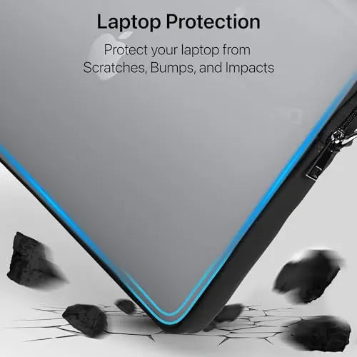 Zibbri India Pvt Ltd Vaku Luxos® FABINO 13.3"/14" Inch Charger - View 6