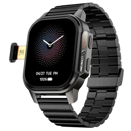 Fire-Boltt Snapp Smart Watch Smartwatch - Buy Online Best Price India
