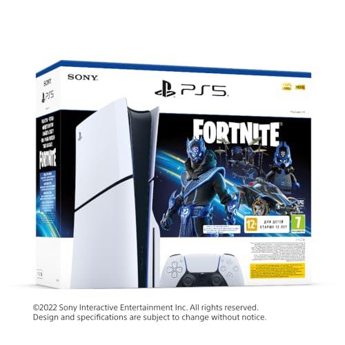 PS5® Console Disc - Fortnite Bundle (Slim) - Nalanda Enterprises