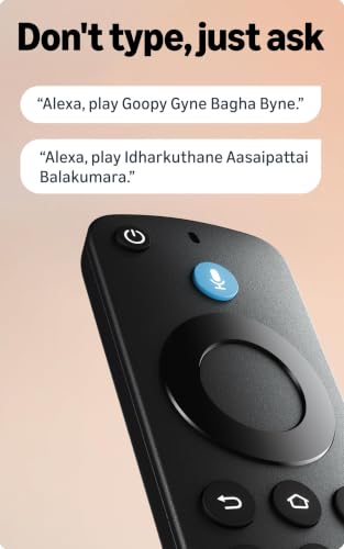 Amazon Fire TV Stick HD (newest model), our fastest HD stick yet, 1,500+ apps, Alexa Voice Remote, directly powered by your TV|B0DVJF7528