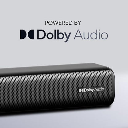 Mivi Nex 900 Dolby Audio Soundbar (New Launch)| 900W Signature Sound | 5.2 Channel Home Theatre System with Dual Subwoofers and Satellites | Nex Surround Sphere Tech | Bluetooth v5.3|B0G3B2V7TB