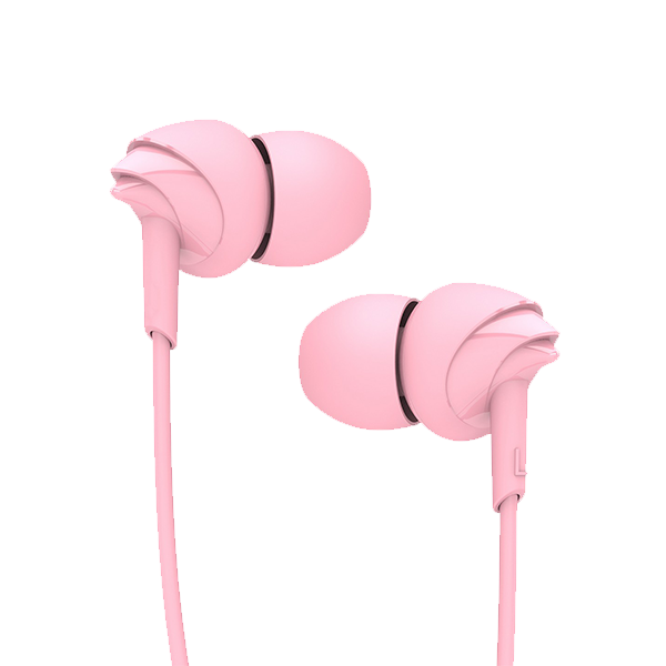 Bassheads 100 | Wired Earphone with 10mm Dynamic Drivers, Stylish Hawk-inspired Design, Super Extra Bass - Nalanda Enterprises
