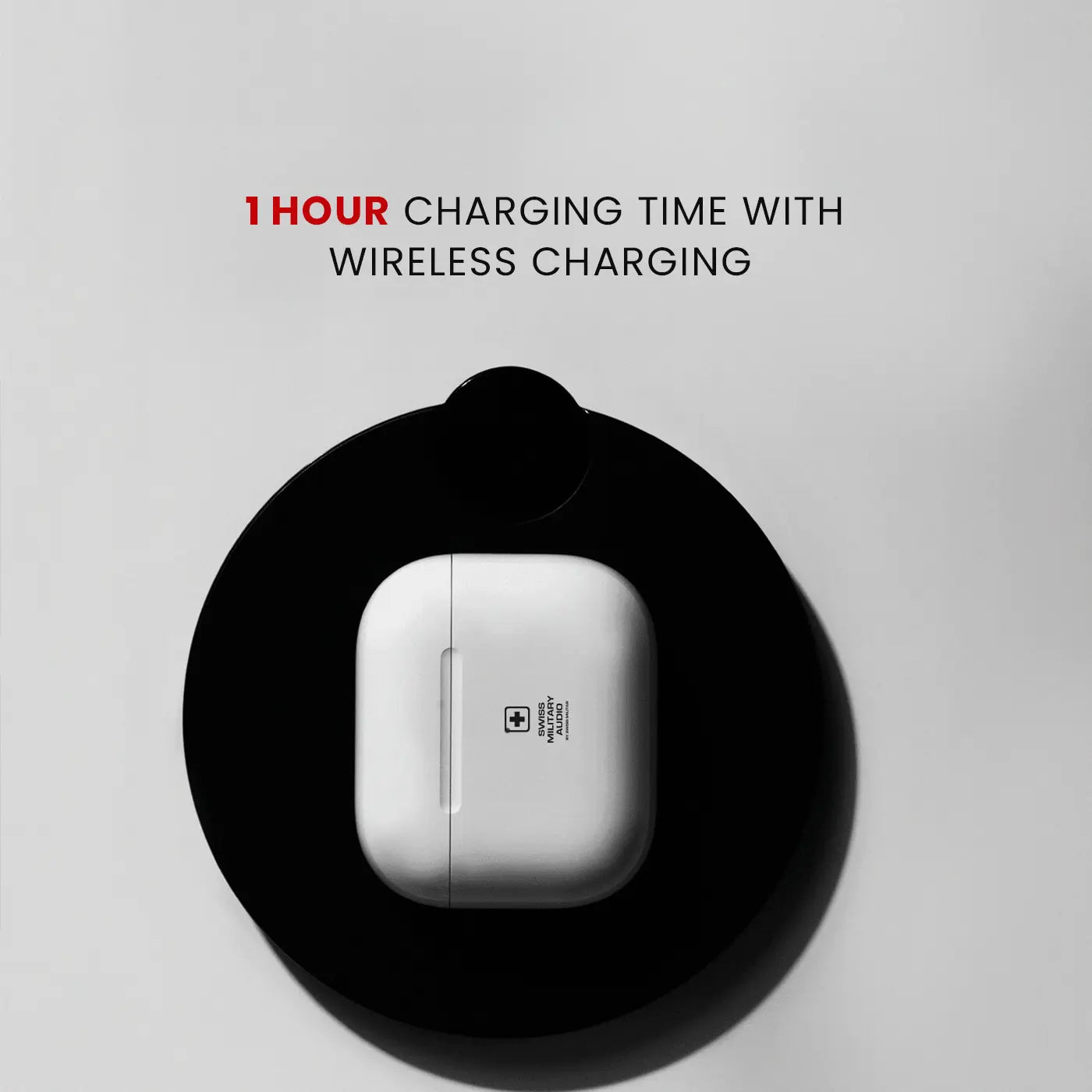 SWISS EARBUDS PODS PRO+ - Nalanda Enterprises