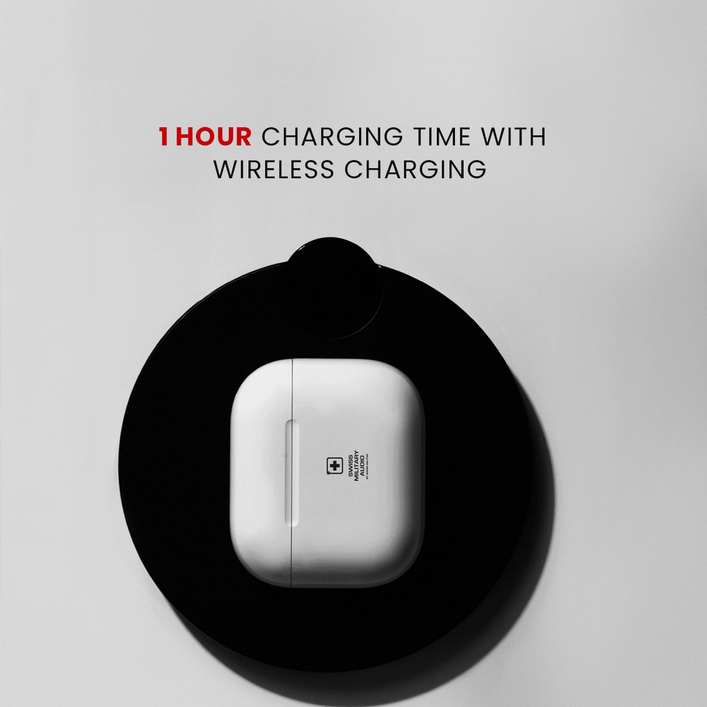 SWISS EARBUDS PODS PRO+ - Nalanda Enterprises