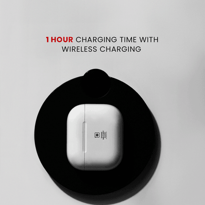 SWISS EARBUDS PODS PRO+ - Nalanda Enterprises