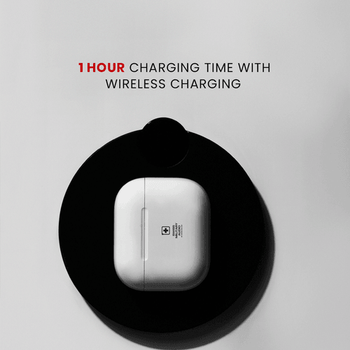 SWISS EARBUDS PODS PRO+ - Nalanda Enterprises