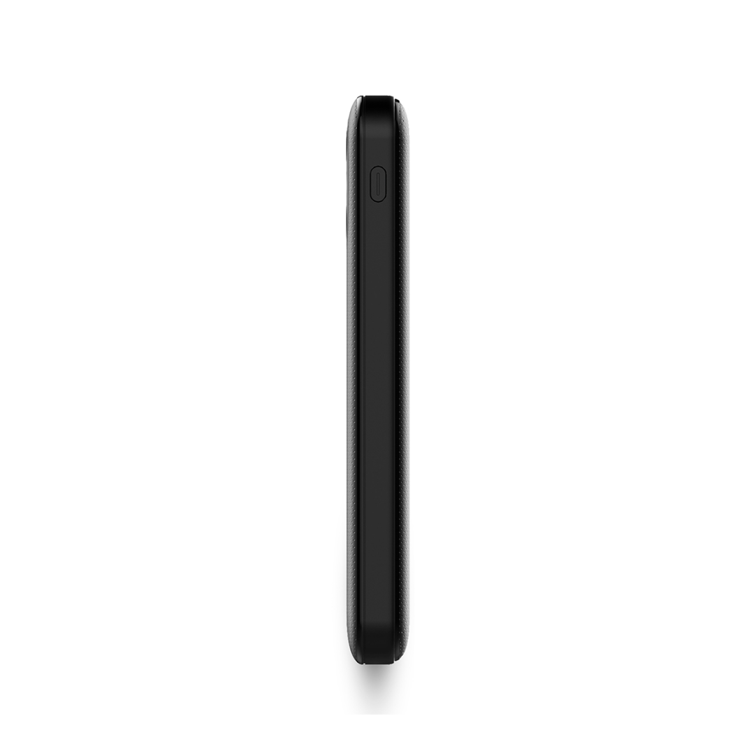 Swiss Military Jolt - 10000mAh Powerbank - Side View