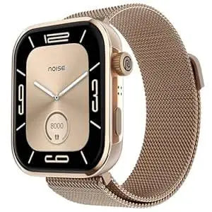 Noise Pro 5 Smart Watch with 1.85" AMOLED Smartwatch - Buy Online Best Price India
