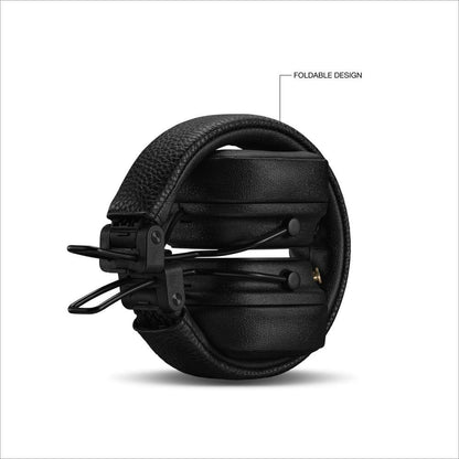 Marshall Major V Wireless On-Ear Headphones, Black - Nalanda Enterprises