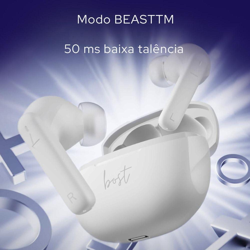 boAt Airdopes 170 TWS Earbuds with 50H Playtime, Quad Mics ENx™ Tech, Low Latency Mode, 13mm Drivers, ASAP™ Charge, IPX4, IWP™, Touch Controls & BT v5.3(Tranquil Blue) - Nalanda Enterprises