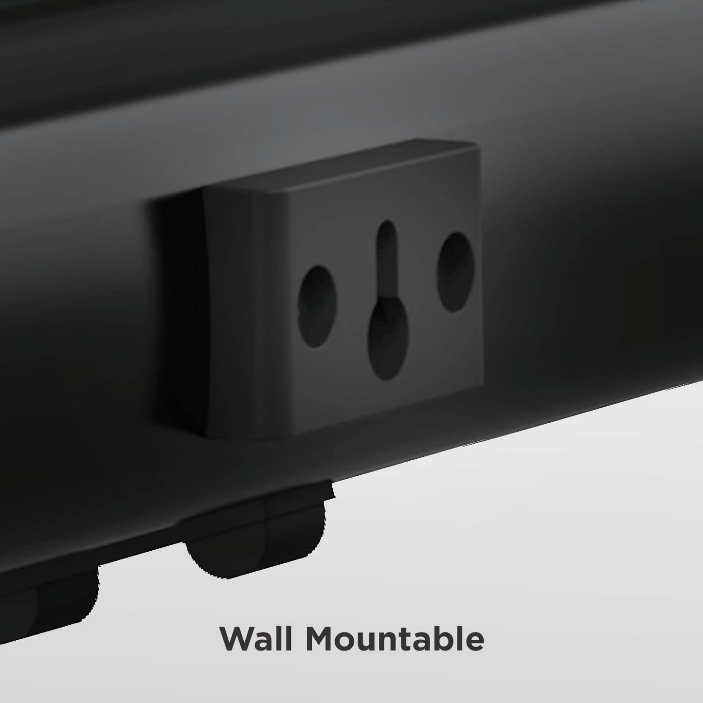 boAt AAVANTE Bar 1800 120W 2.1 Channel Bluetooth Soundbar Signature Sound, Wireless Subwoofer, Multiple Connectivity Modes, Entertainment Modes(Premium Black) - Nalanda Enterprises