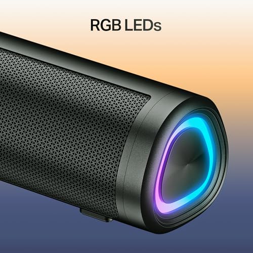 Boat 2025 Launch Aavante Prime 5.1 7050D, Dolby Audio, 700W Signature Sound, 5.1CH with Wireless Subwoofer & Wireless Satellites, Bluetooth Sound bar, Home Theatre Soundbar Speaker (Premium Black)|B0FLYD83H7