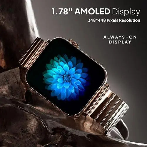 Fire-Boltt Visionary Ultra 1.78" AMOLED Wireless Earbuds - View 4