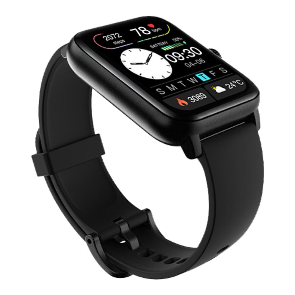 Noise ColorFit Pulse Grand 2 Smart Watch with 1.85 inch TFT Display, 100+ Watchfaces, 100+ Sports Modes, Bluetooth Calling, (Jet Black) - Nalanda Enterprises