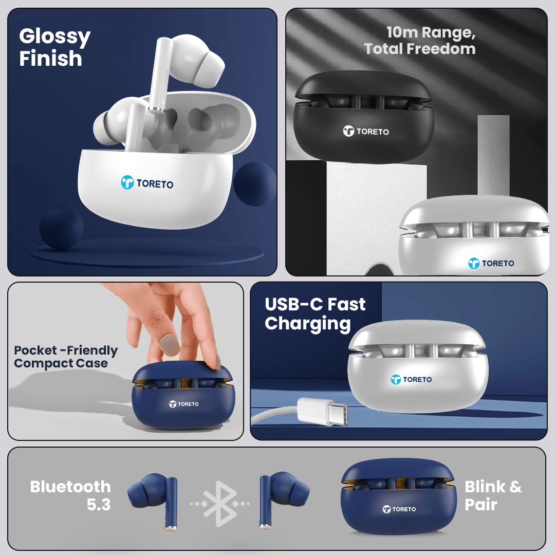 Toreto Air Tune - Nalanda Enterprises