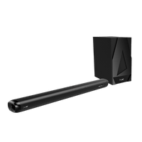 boAt Aavante Bar 4000DA | Powerful 200W Home Theatre Sound, 2.1.2 Channel, Dolby Atmos 3D Technology, Sleek & Minimal Design - Nalanda Enterprises