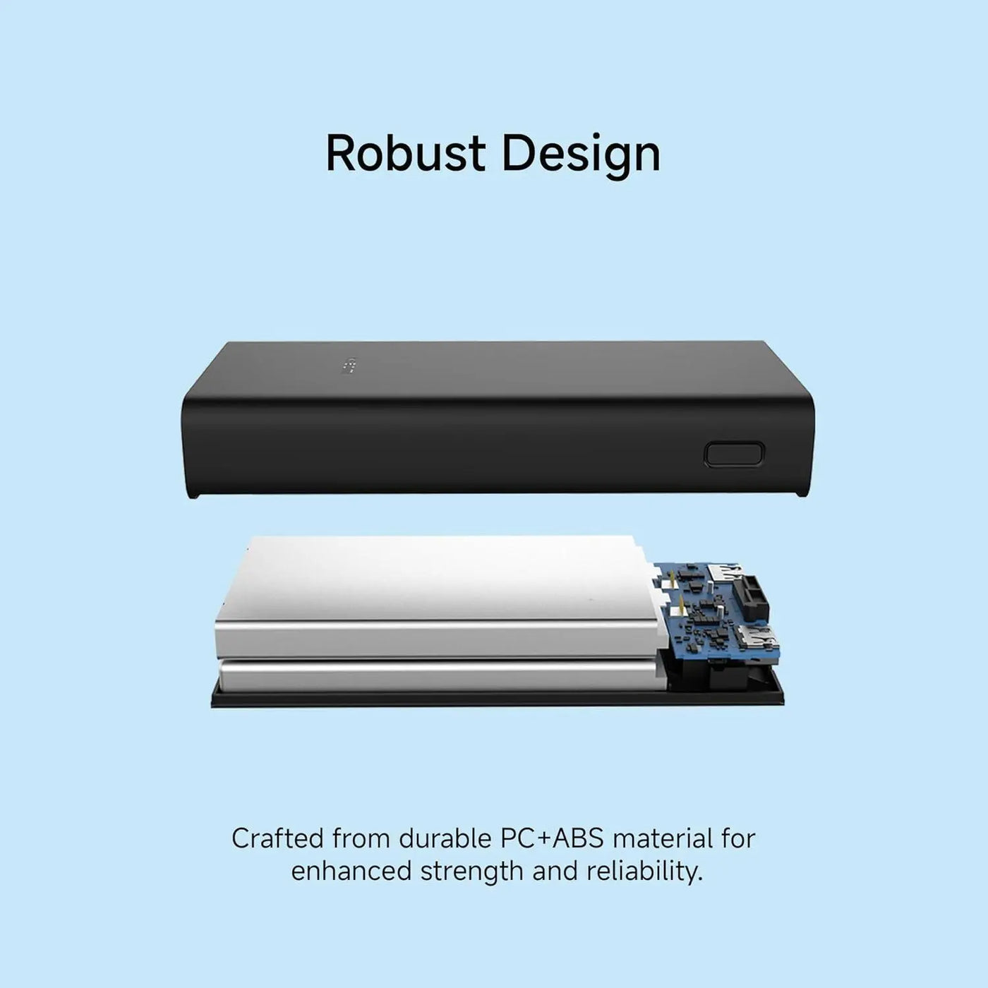 Xiaomi Power Bank 4i 20000mAh 33W - Nalanda Enterprises