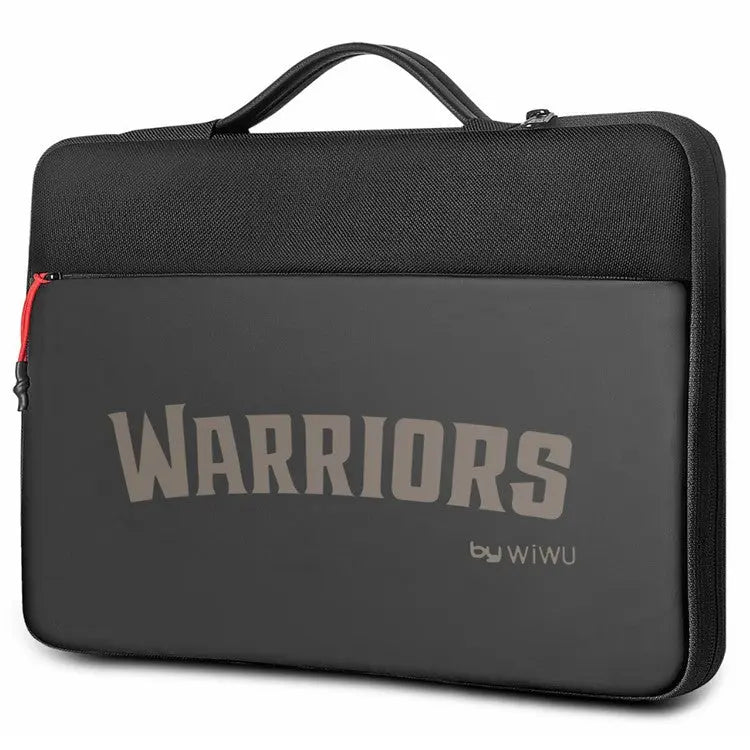 WIWU Warriors Waterproof 1000D Nylon 14-inch Laptop Bag Anti-Scratch Notebook Pouch - Nalanda Enterprises