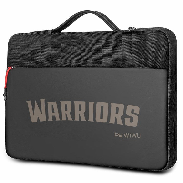 WIWU Warriors Waterproof 1000D Nylon 14-inch Laptop Bag Anti-Scratch Notebook Pouch - Nalanda Enterprises