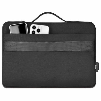 WIWU Warriors Waterproof 1000D Nylon 14-inch Laptop Bag Anti-Scratch Notebook Pouch - Nalanda Enterprises