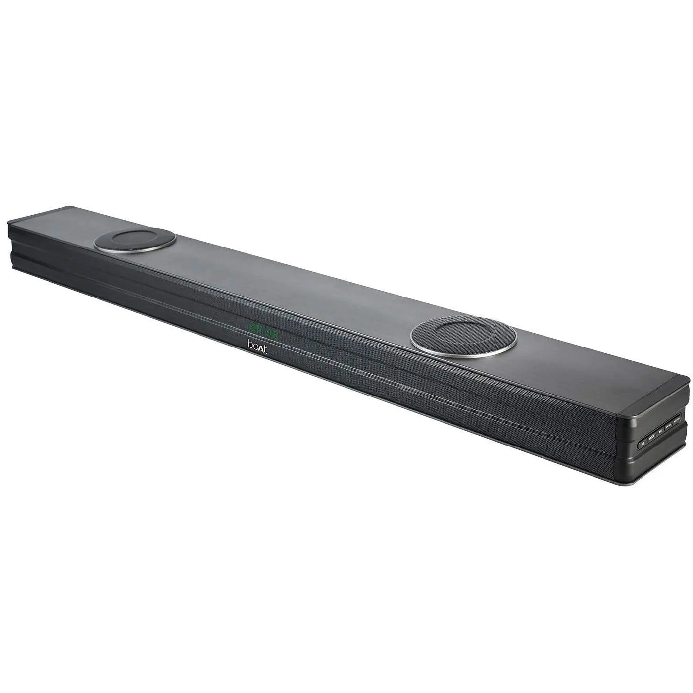 boAt Aavante Bar 4000DA with Dolby Atmos 3D 200 W Bluetooth Soundbar (Premium Black, 2.1 Channel) - Nalanda Enterprises