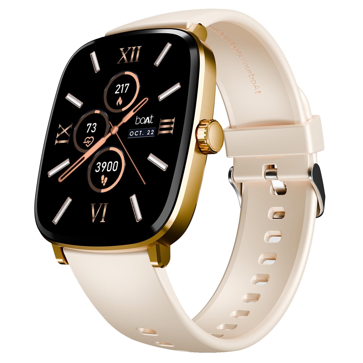 boAt Ultima Regal Smart Watch - Nalanda Enterprises