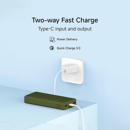 Xiaomi Power Bank 4i 20000mAh 33W - Nalanda Enterprises