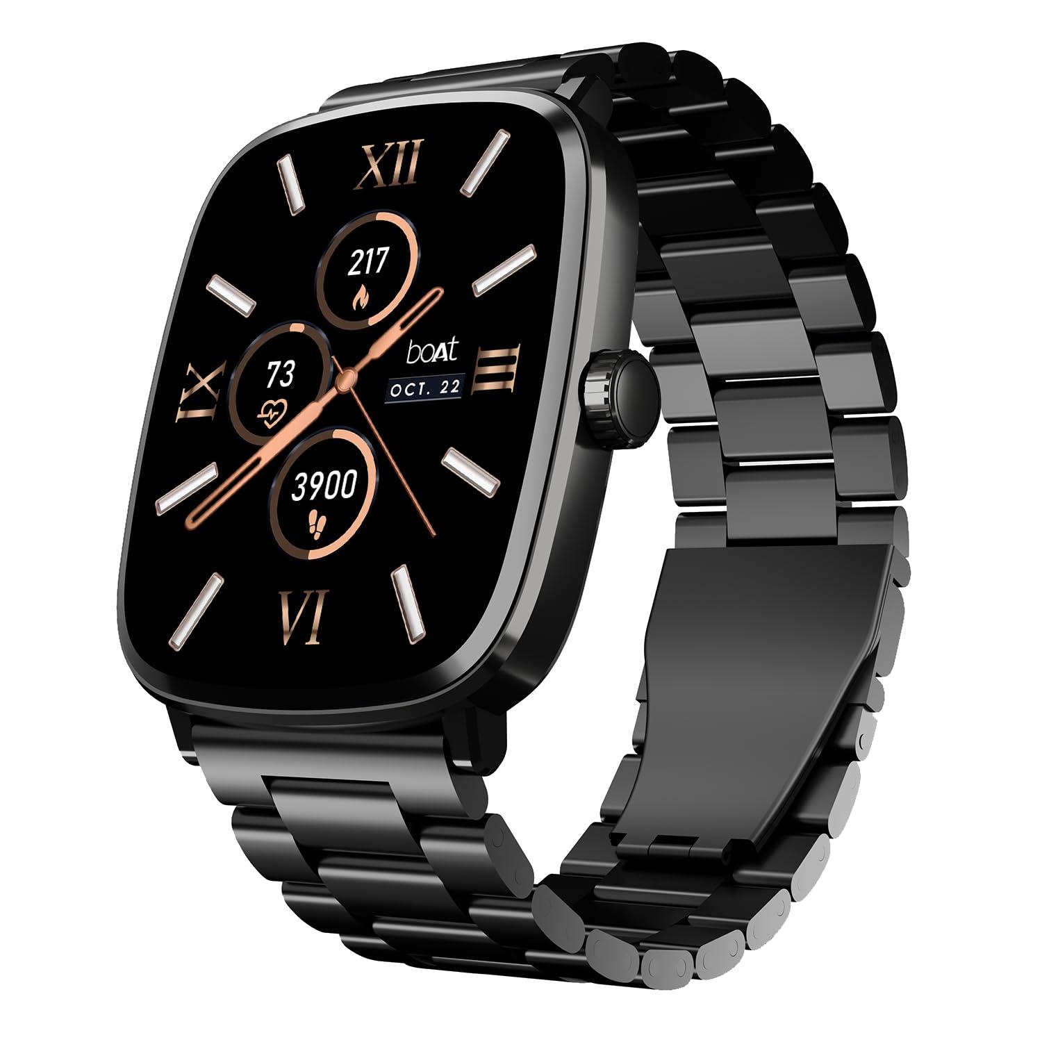 boAt Ultima Regal Smart Watch - Nalanda Enterprises