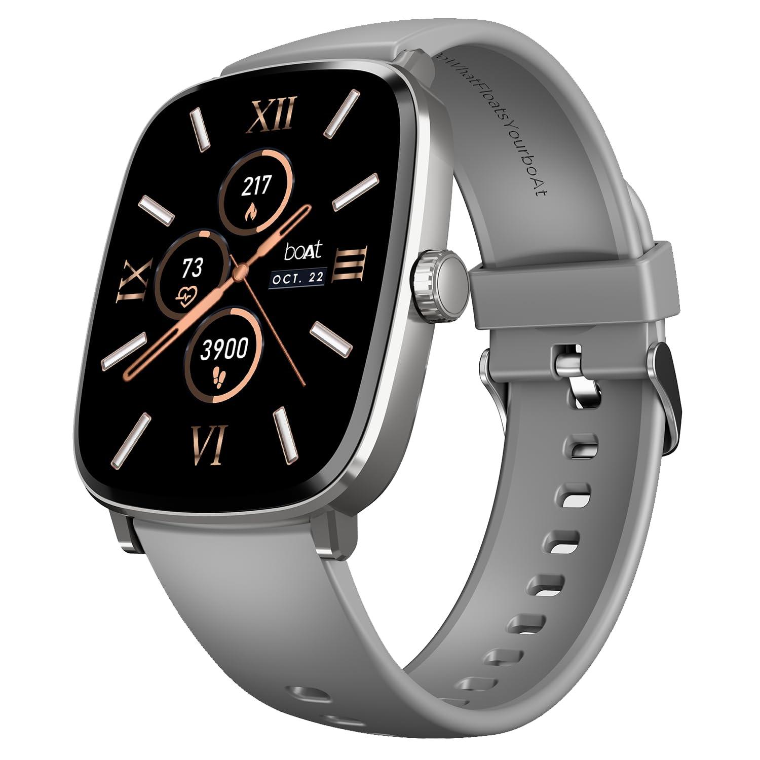 boAt Ultima Regal Smart Watch - Nalanda Enterprises