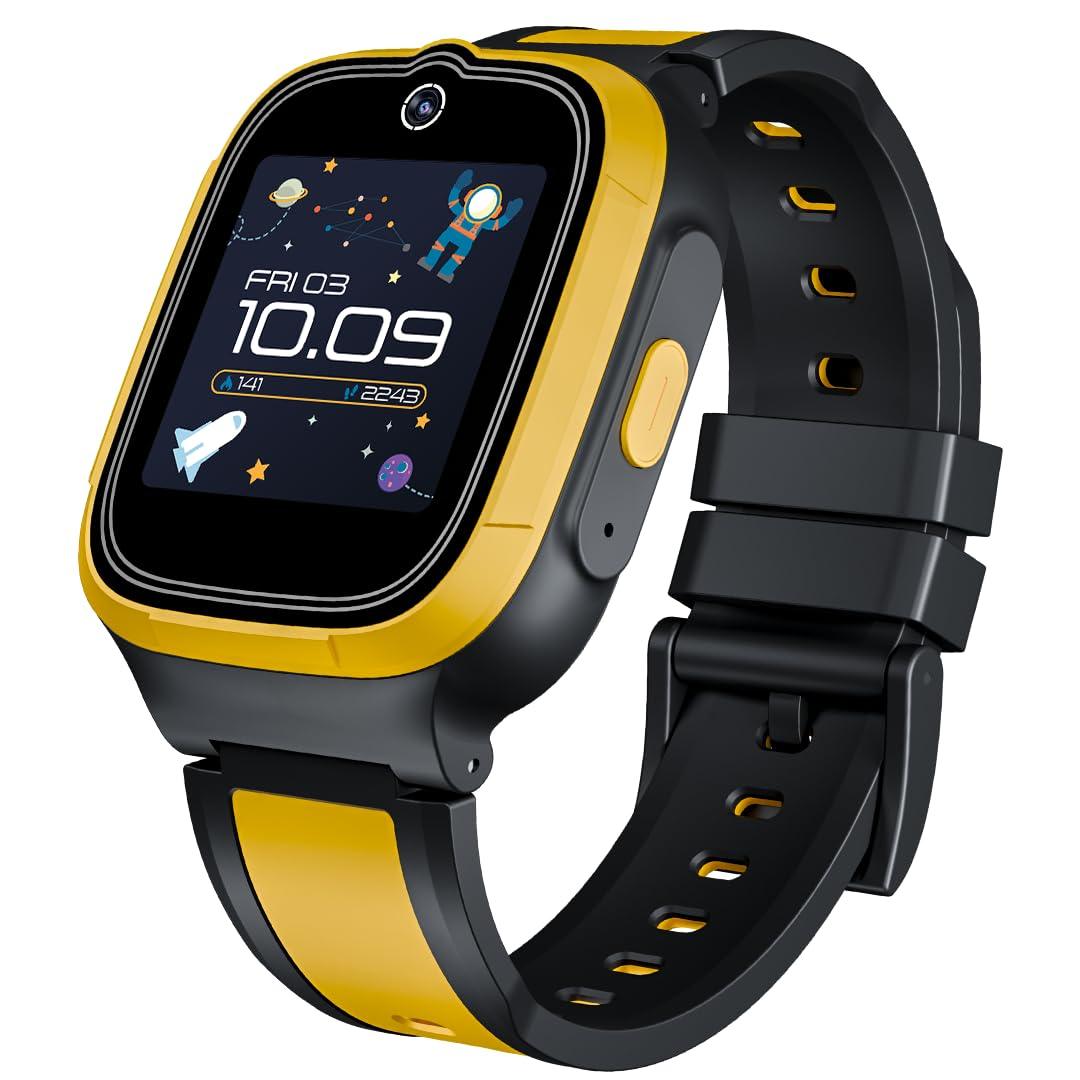 boAt Wanderer Smart Kids Watch - Nalanda Enterprises
