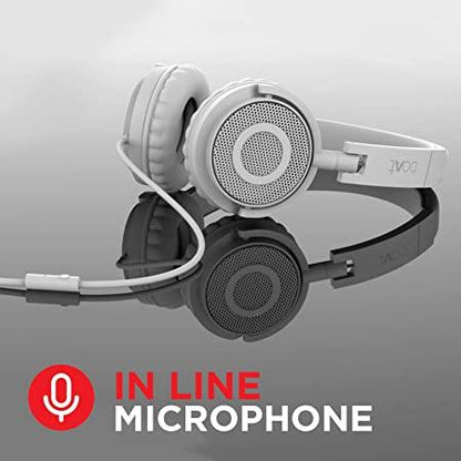 boAt Bassheads 900 | Wired Earphones with 40mm Drivers, Compact & Foldable, In-line microphone, Super Bass - Nalanda Enterprises