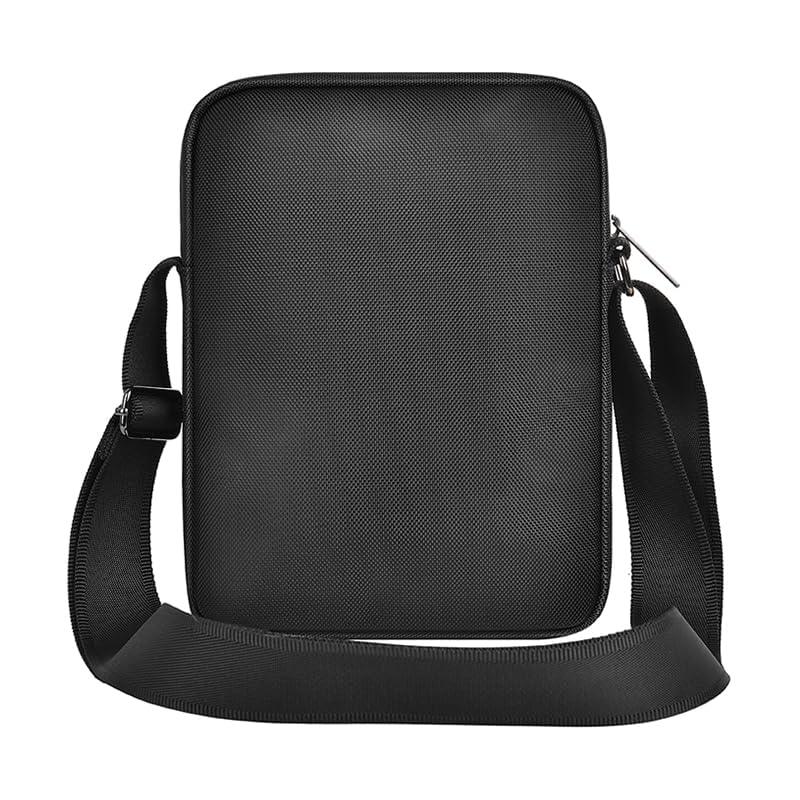 WIWU Hali Sling Shoulder Bag - Black, Black, Western - Nalanda Enterprises